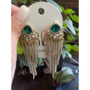REVOLVE 8 Reasons Why Crylstal Drop Earrings